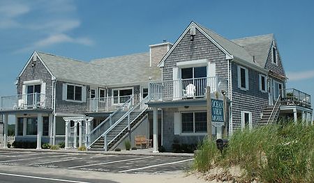 ホテル The Ocean View West Hyannisport エクステリア 写真
