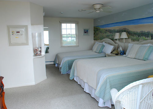 ホテル The Ocean View West Hyannisport エクステリア 写真