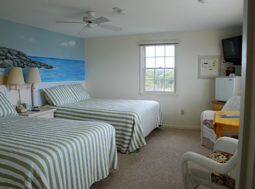 ホテル The Ocean View West Hyannisport エクステリア 写真