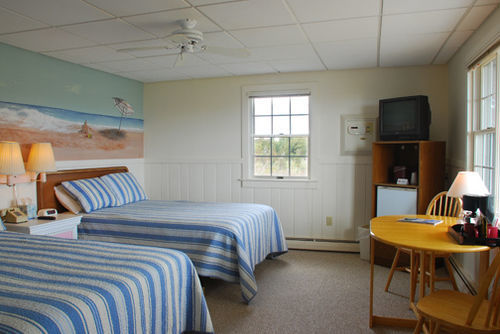 ホテル The Ocean View West Hyannisport エクステリア 写真