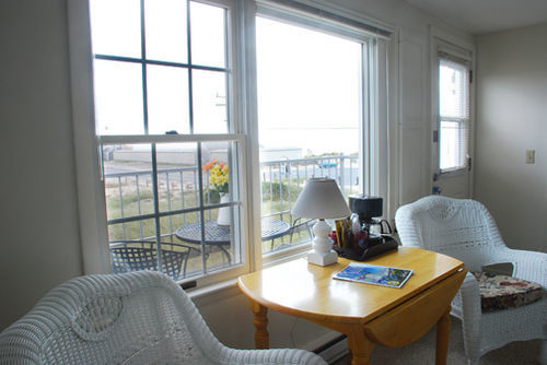ホテル The Ocean View West Hyannisport エクステリア 写真