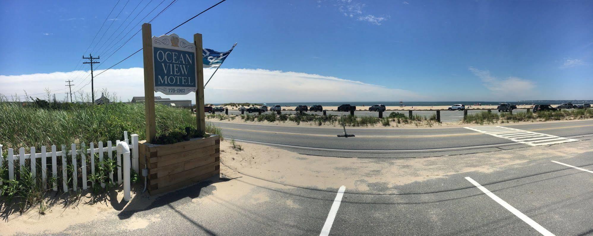 ホテル The Ocean View West Hyannisport エクステリア 写真