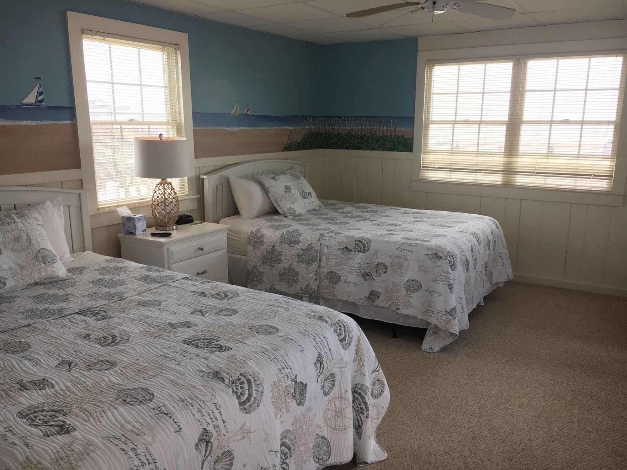 ホテル The Ocean View West Hyannisport エクステリア 写真