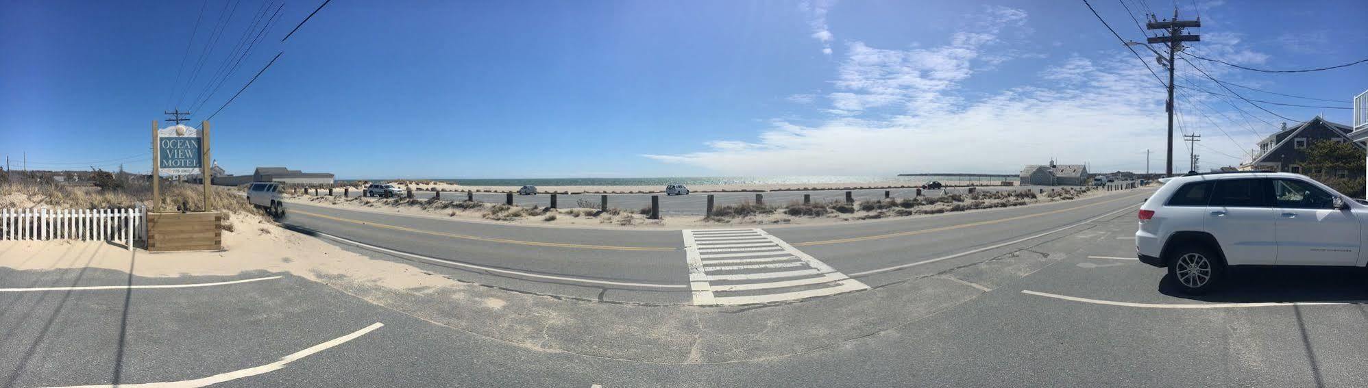 ホテル The Ocean View West Hyannisport エクステリア 写真