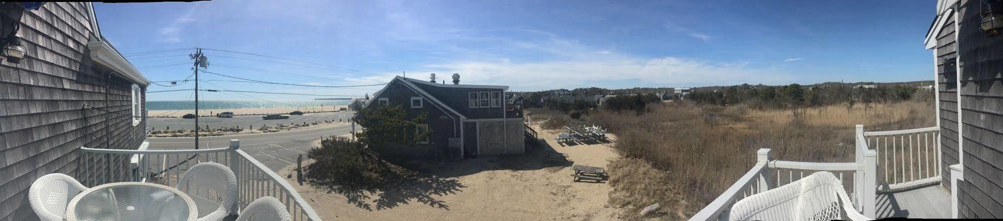 ホテル The Ocean View West Hyannisport エクステリア 写真